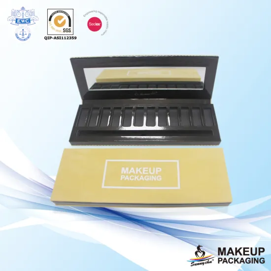 OEM smooth natural mineral compact pressed powder