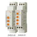 ZHRV1-14 ZHRV 1 Siri Fasa urutan ke atas voltan dan di bawah Perlindungan Voltan Relay Air Conditioner CHTCC