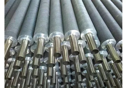 KL Type Knurled Finned Tube For Environmental Protection