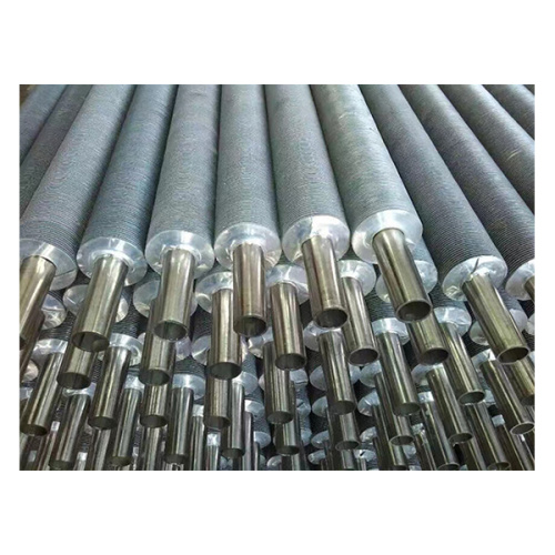 KL Type Knurled Finned Tube For Environmental Protection