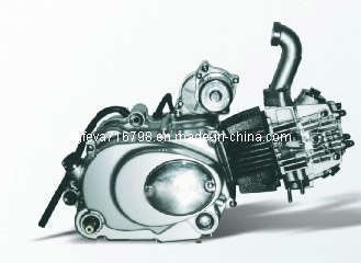 110CC Motorcycle Engine (JL1P52FMH S37P)