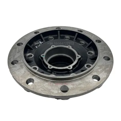 Golden Dragon Bus Front Axle Parts: 3103015 Front Wheel Hub