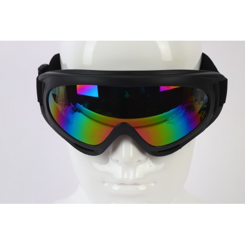 Elegant High-End Ski Goggles with Superior UV Protection