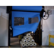 PVC Curtain Automatic Recovery Door