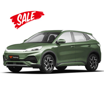 在庫電気自動車：Byd Yuan Plus（ATTO 3） - フルオプション中国メーカーからの新しいエネルギー車