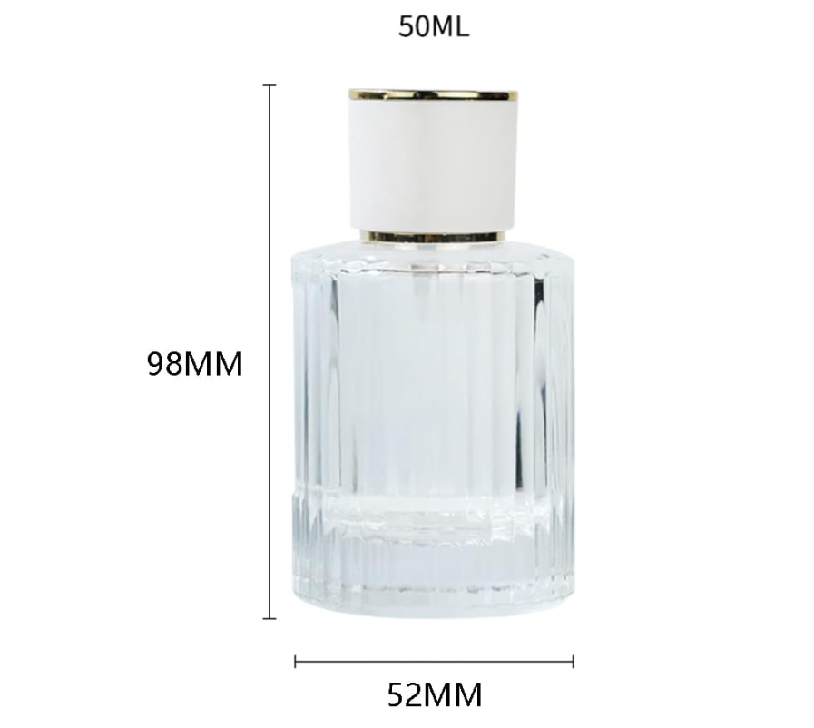 50ml perfume bottle