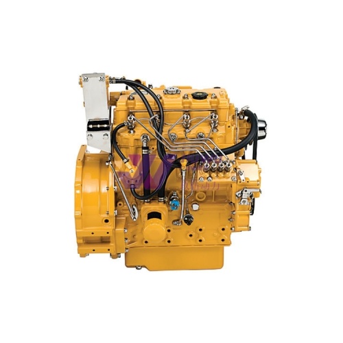 Excavator Parts C2.2 49KW Engine Assembly for CATERPILLAR