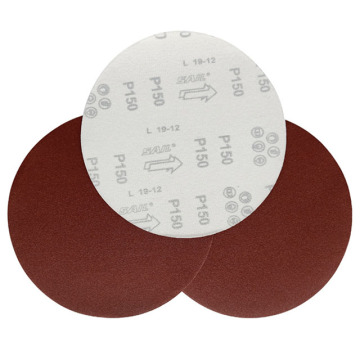 7 inch abrasive sanding disc polishing metal