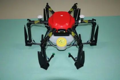 16L Intelligence HD Screen Control Agriculture Drone Sprayer for Corp Farm Use