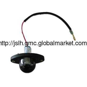 FAW Jiefang Series Q8E rear registration plate lamp