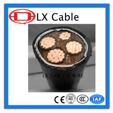 Flat Submersible Pump Cable