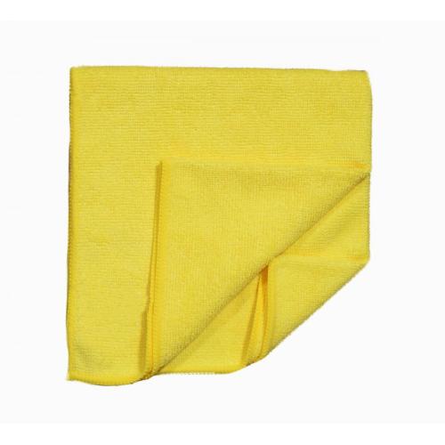 Weft Knitting Cleaning Cloth Microfiber Car Towels