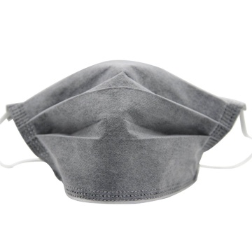 Disposable Consumables 3-Ply Non-Woven Face Mask