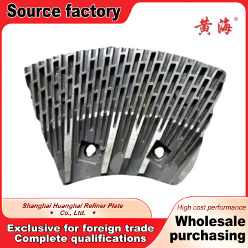 Yüksek Krom Alaşımlı Uzun Ömürlü BW Taşlama Diski