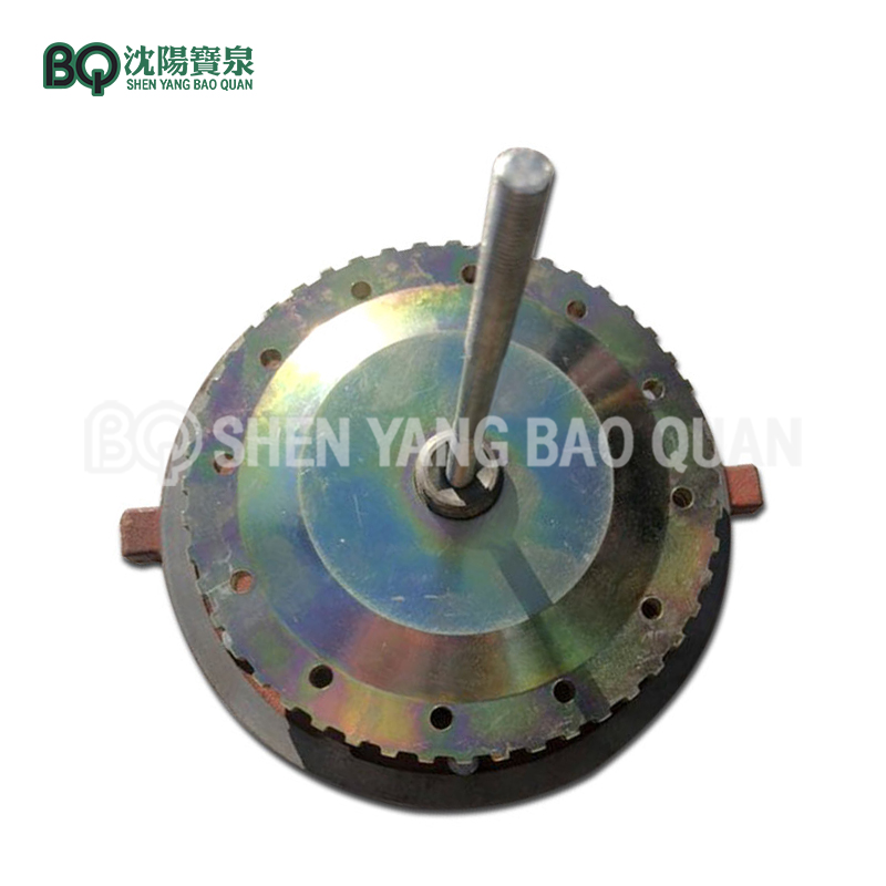 Tower Crane Luffing Motor Brake Pad