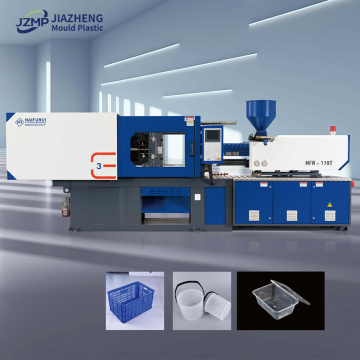 Precision Injection Moulding Machine Plastic Machinery