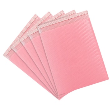 Poly Bubble Mailer With Bubble Wrap