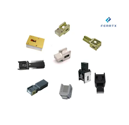 High Quality Waveguide Components