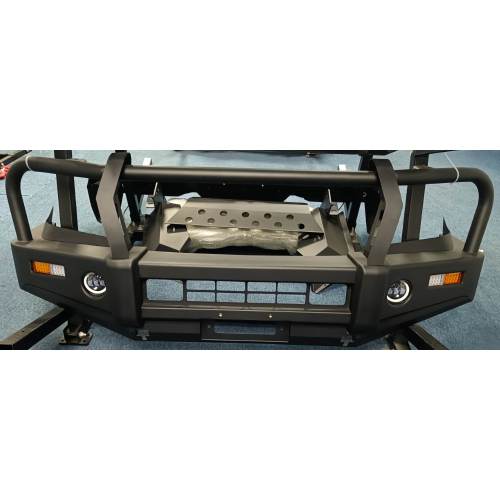 4x4 Accesorios Barra de toros para Toyota Hilux Vigo 09-13