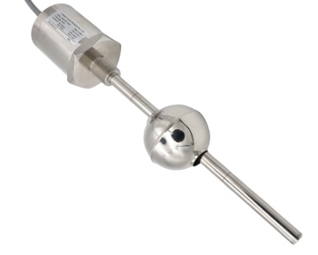 Cost-Effective 4-20mA 0-10V Magnetostrictive Linear Position Transducer