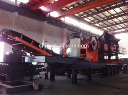 Kaolin processing equipment, mineral crushing equipment, kaolin crusher, jaw crusher machine