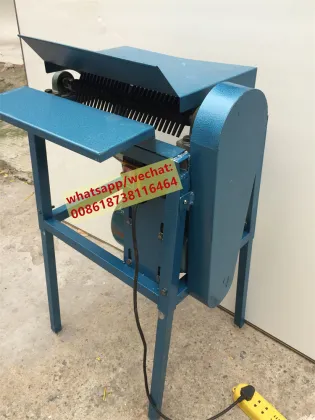 Good Price Rose Thorn Removal Machine