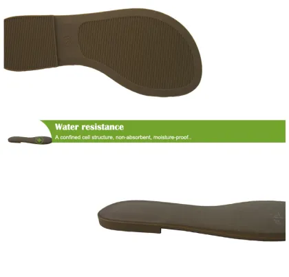 children injection pvc dot foam shoe sole