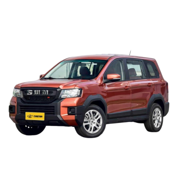 SWM Tiger 2025 1.5L Manual Deluxe Edition