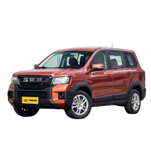 SWM Tiger 2025 1.5L Manual Edición de lujo