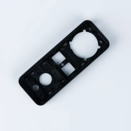 Electronic device plastic products