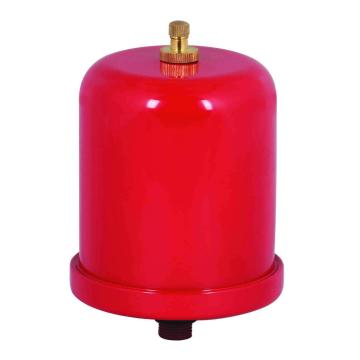 2L Carbon Steel 304 Stainless Steel Small Water Pump Vessel Pressure Tank