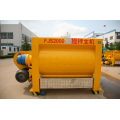 1,5 CBM Twin Shaft Mixer Machine