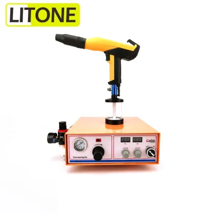 High-Quality Litone L-02C Electrostatic Powder Coating Equipment & Spraying System