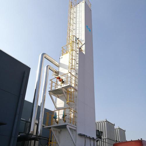 Oxygen Nitrogen Plant Generator Liquid Air Separation Plant