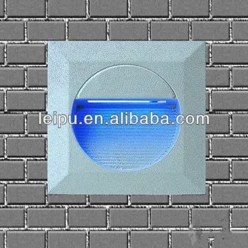 Aluminium outdoor LED stair light