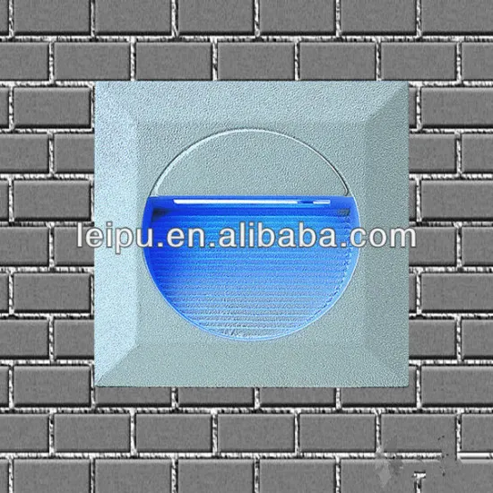 Aluminium outdoor LED stair light