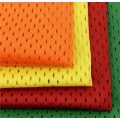 100% POLYESTER HOLE MESH