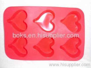 Food Degree Custom Silicone Ice Cube Tray 