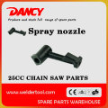 2500 chainsaw parts spray nozzle