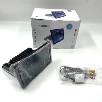 7 Inch Touch Screen Android 14 Car DVD Player - 2+32GB, Carplay, GPS