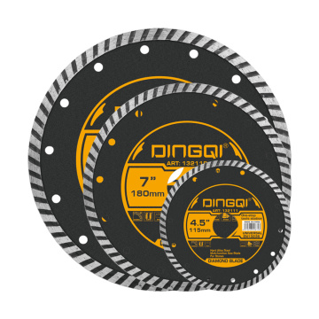 DingQi多機能鋸ダイヤモンドブレード石