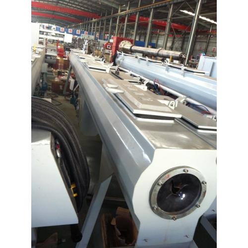 Máquina de fabricación de tubos PPR 32-160MM