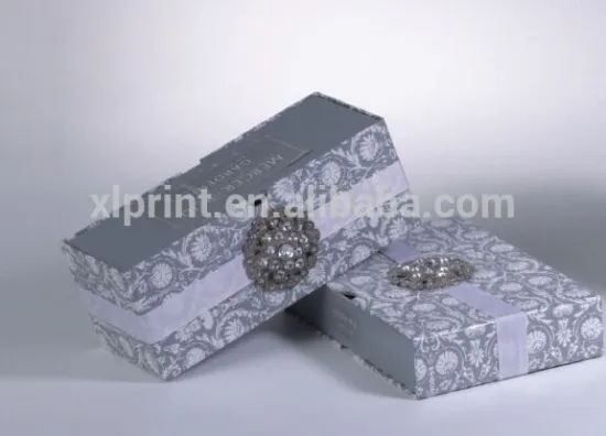 New factory price customized printing luxury paper gift box /jewelry box/cnady box