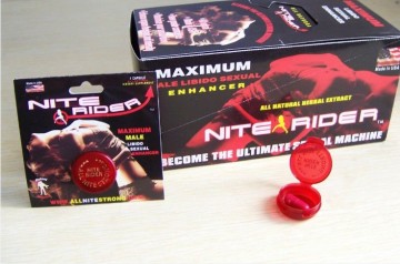 Nite Rider Natrual Sex Meidcine to Boost Sexual Stamina