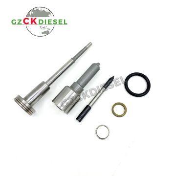 Valve Nozzle Injector Repair Kit for Excavator E320D E323D C6.4 Engine