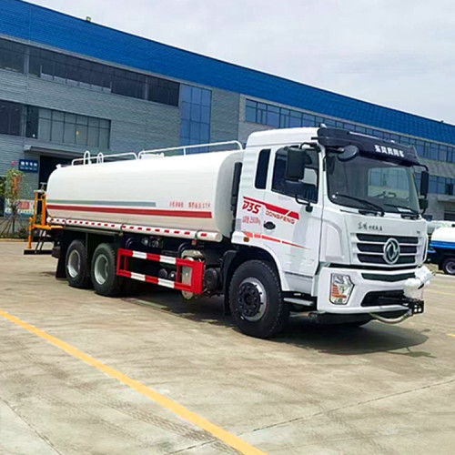 Dongfeng 20 тонн спринклер грузовик
