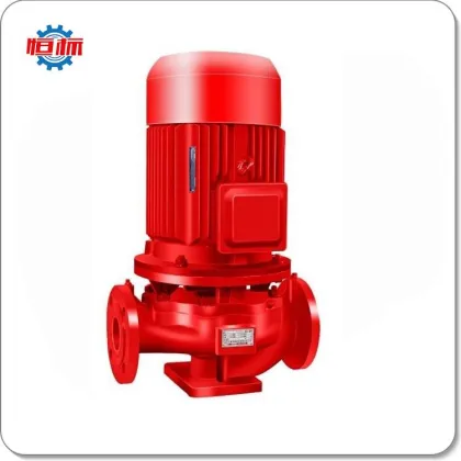 High Capacity Electric Marine Sea Water Pump