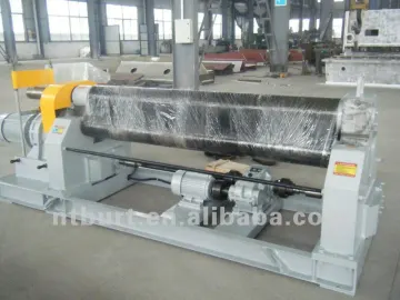 mechanical W11 roll bending machine