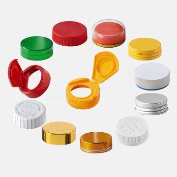 Fabrika Fiyatı Çocuklara Dayanıklı Plastik Şişe Kapakları - SP 38/400 &amp; SP 38/410 Tıp Hapları için Üst Vidalı Kapaklar