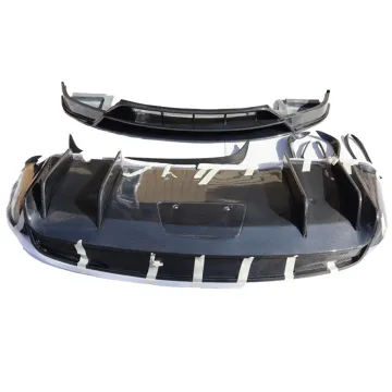 Revozport Carbon Body Kit for Tesla Model X